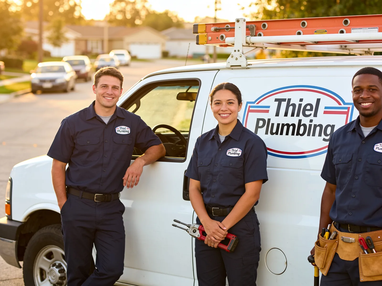 Plumber company in Wilton, IA